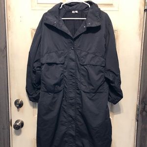 Uniqlo rain jacket